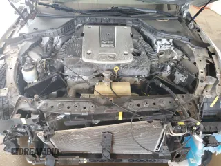 2014 Infiniti Q50 Premium с VIN JN1BV7AR4EM695652, выставлен на аукционе Copart как лот 58993595 с пробегом 94 549 миль миль и Списание • Salvage title. История ставок и продаж доступна на DreamBid. Изображение 11.