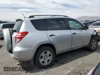 2011 Toyota RAV4 with VIN 2T3ZF4DV1BW052769, listed as a Copart auction lot 50814075 with 106,092 mi miles and Salvage Title. Bid and sale history available at carsss.com. Image 3.