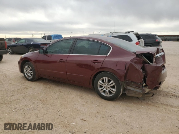 2012 Nissan Altima 2.5 S with VIN 1N4AL2AP3CN489638, listed as a Copart auction lot 48731085 with 143,207 mi miles and Salvage Title. Bid and sale history available at carsss.com. Image 2.