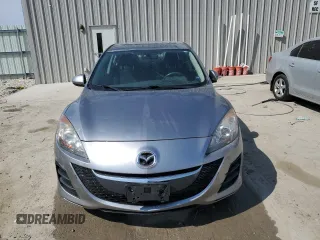 2010 Mazda 3 i Touring with VIN JM1BL1SF7A1208895, listed as a Copart auction lot 55444875 with 116,513 mi miles and Non Repairable. Bid and sale history available at DreamBid. Image 5.