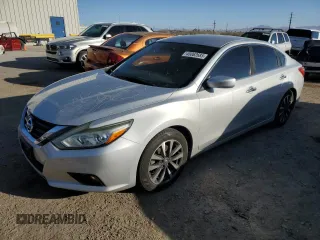 2016 Nissan Altima S with VIN 1N4AL3AP2GC227746, listed as a Copart auction lot 45062685 with 61,079 mi miles and Salvage Title. Bid and sale history available at carsss.com. Image 1.