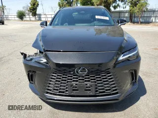 2024 Lexus RX 350 z VIN 2T2BAMBAXRC024971, wystawiony jako Copart lot #61407845 z przebiegiem 30 664 mil mil oraz Szkoda całkowita • Salvage title. Historia ofert i sprzedaży dostępna na DreamBid. Obrazek 5.