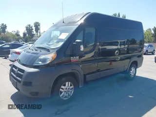 2014 Ram ProMaster Cargo with VIN 3C6TRVCGXEE109337, listed as a IAAI auction lot 42125083 with 126,681 mi miles. Bid and sale history available at carsss.com. Image 17.