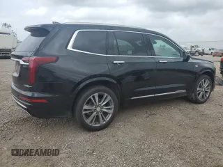2020 Cadillac XT6 FWD Premium Luxury with VIN 1GYKPCRS8LZ125400, listed as a Copart auction lot 51339095 with 89,973 mi miles and Clean title. Bid and sale history available at DreamBid. Image 3.