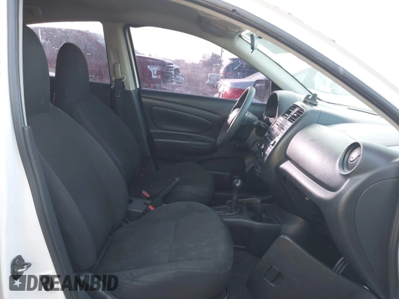 2015 Nissan Versa S Plus with VIN 3N1CN7AP0FL958783, listed as a IAAI auction lot 41322779 with 143,603 mi miles and . Bid and sale history available at DreamBid. Image 5.