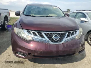 2011 Nissan Murano S with VIN JN8AZ1MU8BW060965, listed as a Copart auction lot 74340854 with 90,011 mi miles and Salvage Title. Bid and sale history available at carsss.com. Image 5.