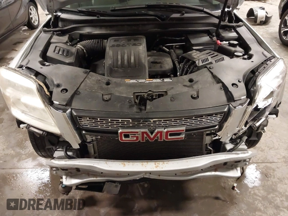 2011 GMC Terrain SLT-2 with VIN 2CTALWEC0B6450568, listed as a IAAI auction lot 41922964 with 181,378 mi miles and . Bid and sale history available at carsss.com. Image 10.