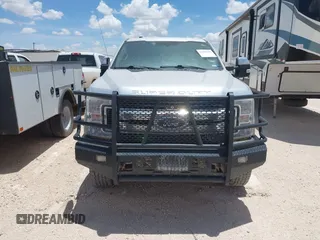 2019 Ford F-250 XL with VIN 1FT7W2BT7KEE02698, listed as a IAAI auction lot 42594693 with 176,209 mi miles and . Bid and sale history available at DreamBid. Image 12.