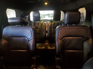 2017 Ford Explorer Sport с VIN 1FM5K8GT6HGB89220, выставлен на аукционе Copart как лот 87825075 с пробегом 168 006 миль миль и На запчасти • Non repairable. История ставок и продаж доступна на DreamBid. Изображение 10.