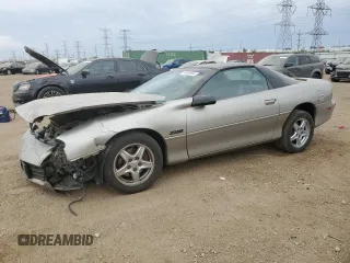 1999 Chevrolet Camaro Z28 z VIN 2G1FP22G2X2136787, wystawiony jako Copart lot #85563664 z przebiegiem 47 740 mil mil oraz Szkoda całkowita • Salvage title. Historia ofert i sprzedaży dostępna na DreamBid. Obrazek 1.