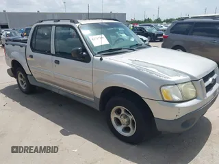2004 Ford Explorer Sport Trac XLS with VIN 1FMZU67K54UB69527, listed as a IAAI auction lot 42717288 with 201,306 mi miles and . Bid and sale history available at DreamBid. Image 1.
