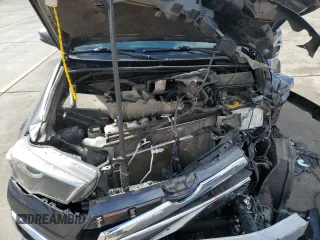 2021 Toyota 4Runner Limited with VIN JTEKU5JR3M5877545, listed as a Copart auction lot 49005505 with 105,372 mi miles and Salvage title. Bid and sale history available at DreamBid. Image 12.