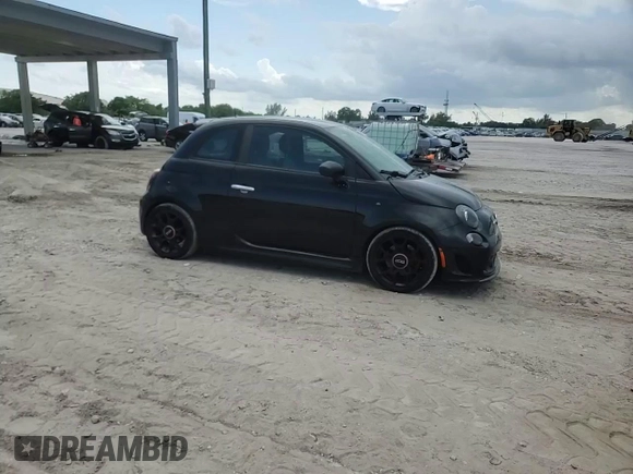 2013 FIAT 500 Turbo z VIN 3C3CFFHH1DT693439, wystawiony jako Copart lot #58445205 z przebiegiem 91 891 mil mil oraz Szkoda całkowita • Salvage title. Historia ofert i sprzedaży dostępna na DreamBid. Obrazek 13.
