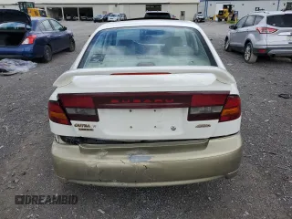 2001 Subaru Legacy Outback Limited with VIN 4S3BE686417210227, listed as a Copart auction lot 55349725 with 248,819 mi miles and Salvage title. Bid and sale history available at DreamBid. Image 6.