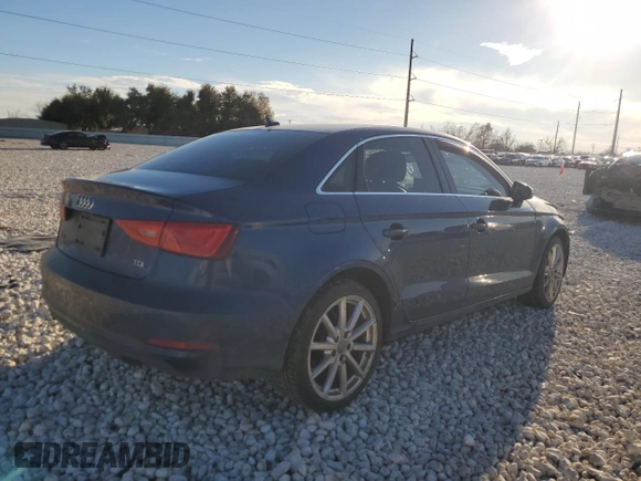 2015 Audi A3 2.0 TDI Premium Plus with VIN WAUCJGFF4F1082071, listed as a Copart auction lot 89051775 with 148,256 mi miles and Salvage Title. Bid and sale history available at carsss.com. Image 3.