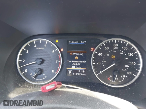 2020 Nissan Sentra S z VIN 3N1AB8BV3LY292312, wystawiony jako IAAI lot #42045807 z przebiegiem 115 000 mil mil oraz . Historia ofert i sprzedaży dostępna na DreamBid. Obrazek 15.