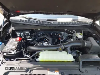 2025 Ford Expedition Max Active with VIN 1FMJK1J8XSEA26762, listed as a IAAI auction lot 42636848 with 706 mi miles and . Bid and sale history available at DreamBid. Image 10.