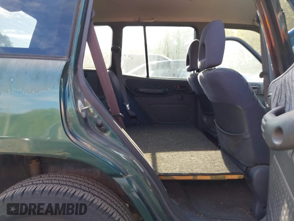 1999 Toyota RAV4 with VIN JT3HP10V3X7150917, listed as a IAAI auction lot 42206224 with 193,687 mi miles and . Bid and sale history available at DreamBid. Image 8.