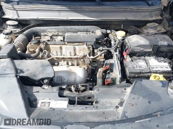 2017 Jeep Cherokee Sport with VIN 1C4PJLAB8HW527354, listed as a IAAI auction lot 41578066 with 124,339 mi miles. Bid and sale history available at carsss.com. Image 10.