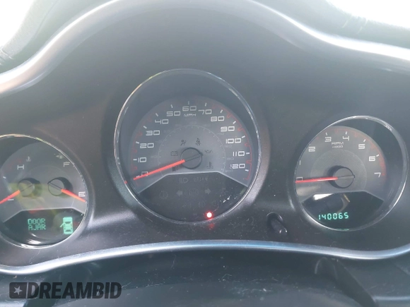 2012 Dodge Avenger SXT with VIN 1C3CDZCB2CN228306, listed as a IAAI auction lot 41833238 with 140,065 mi miles and . Bid and sale history available at DreamBid. Image 7.