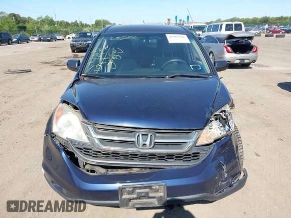 2011 Honda CR-V SE z VIN 5J6RE4H44BL002255, wystawiony jako IAAI lot #42365226 z przebiegiem 108 435 mil mil oraz . Historia ofert i sprzedaży dostępna na DreamBid. Obrazek 12.