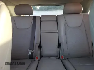 2011 Lexus RX 350 with VIN 2T2ZK1BA4BC045542, listed as a Copart auction lot 65057255 with 255,115 mi miles and Salvage title. Bid and sale history available at DreamBid. Image 10.