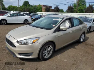 2017 Ford Focus SE с VIN 1FADP3F24HL291870, выставлен на аукционе Copart как лот 60851275 с пробегом 83 334 миль миль и Списание • Salvage title. История ставок и продаж доступна на DreamBid. Изображение 1.