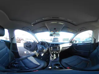 2016 Volkswagen Jetta Sedan 1.8T SEL with VIN 3VWL07AJ0GM313695, listed as a IAAI auction lot 41523515 with 94,212 mi miles. Bid and sale history available at carsss.com. Image 18.