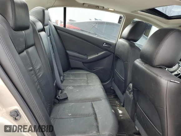 2009 Nissan Altima 2.5 S with VIN 1N4AL21E99C195938, listed as a Copart auction lot 45463205 with 140,421 mi miles and Clean Title. Bid and sale history available at carsss.com. Image 10.