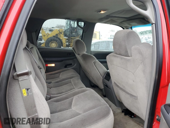 2003 GMC Yukon SLT with VIN 1GKEC13V23J240051, listed as a Copart auction lot 84716154 with 182,646 mi miles and Salvage Title. Bid and sale history available at carsss.com. Image 11.