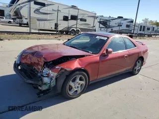 2000 Honda Prelude with VIN JHMBB6244YC005958, listed as a Copart auction lot 78828104 with 128,152 mi miles and Salvage Title. Bid and sale history available at DreamBid. Image 1.