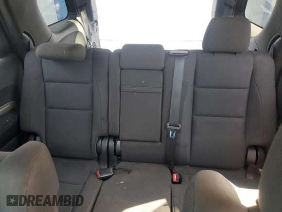 2016 Dodge Durango SXT with VIN 1C4RDHAG3GC330780, listed as a Copart auction lot 62606665 with 175,647 mi miles and Salvage title. Bid and sale history available at DreamBid. Image 10.