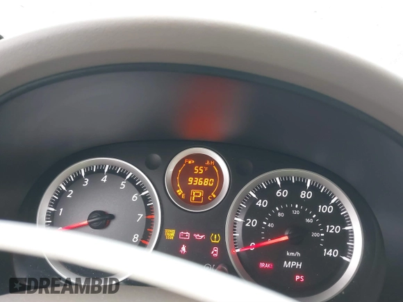 2012 Nissan Sentra SL with VIN 3N1AB6AP7CL614924, listed as a IAAI auction lot 41504978 with 93,680 mi miles and . Bid and sale history available at DreamBid. Image 7.