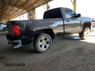2015 Chevrolet Silverado 1500 LT with VIN 1GCNKREC3FZ257746, listed as a Copart auction lot 46103115 with 61,192 mi miles and Salvage Title. Bid and sale history available at carsss.com. Image 3.