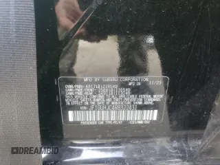 2024 Subaru Impreza RS z VIN JF1GUHJC4R8322431, wystawiony jako Copart lot #43940985 z przebiegiem 15 149 mil mil oraz Nie do naprawy • Non repairable. Historia ofert i sprzedaży dostępna na DreamBid. Obrazek 13.