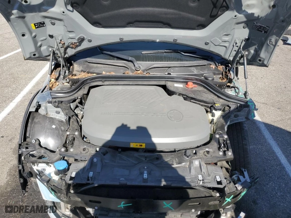 2023 MINI Hardtop 2 Door Cooper SE Signature with VIN WMW13DJ0XP2S71208, listed as a Copart auction lot 67715434 with 16,555 mi miles and Salvage Title. Bid and sale history available at carsss.com. Image 13.