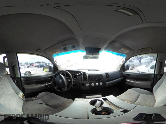 2010 Toyota Tundra with VIN 5TFEY5F12AX083418, listed as a IAAI auction lot 41352739 with 279,971 mi miles and . Bid and sale history available at DreamBid. Image 18.