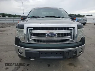 2013 Ford F-150 XL z VIN 1FTFX1ET3DKD12158, wystawiony jako Copart lot #62346445 z przebiegiem 298 293 mil mil oraz Czysty tytuł • Clean title. Historia ofert i sprzedaży dostępna na DreamBid. Obrazek 5.