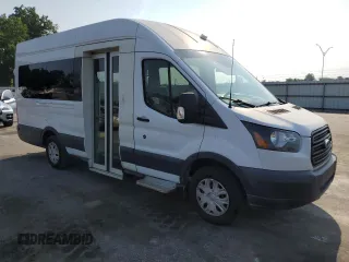 2018 Ford Transit с VIN 1FTBW3XM7JKA37795, выставлен на аукционе Copart как лот 62366315 с пробегом 234 010 миль миль и Чистый • Clean title. История ставок и продаж доступна на DreamBid. Изображение 4.