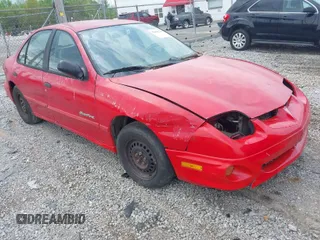 2002 Pontiac Sunfire SE z VIN 1G2JB524827129775, wystawiony jako IAAI lot #42000243 z przebiegiem Nie podano mil oraz . Historia ofert i sprzedaży dostępna na DreamBid. Obrazek 1.