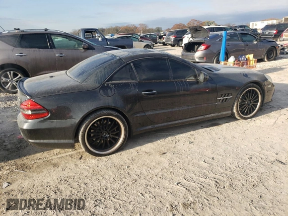 2011 Mercedes-Benz SL 550 with VIN WDBSK7BA7BF164619, listed as a Copart auction lot 82151354 with 150,748 mi miles and Clean title. Bid and sale history available at DreamBid. Image 3.