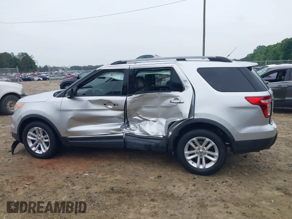2011 Ford Explorer XLT с VIN 1FMHK7D85BGA17582, выставлен на аукционе IAAI как лот 42207956 с пробегом 210 675 миль миль и . История ставок и продаж доступна на DreamBid. Изображение 14.