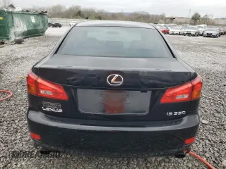 2006 Lexus IS 350 with VIN JTHBE262962006339, listed as a Copart auction lot 49284215 with 183,565 mi miles and Salvage Title. Bid and sale history available at DreamBid. Image 6.