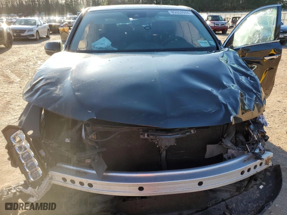 2018 Acura MDX with VIN 5J8YD4H32JL020085, listed as a Copart auction lot 85553944 with 0 mi miles and Salvage Title. Bid and sale history available at carsss.com. Image 13.