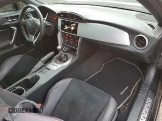 2014 Subaru BRZ Limited with VIN JF1ZCAC10E9603340, listed as a Copart auction lot 78472684 with 62,632 mi miles and Clean Title. Bid and sale history available at carsss.com. Image 8.