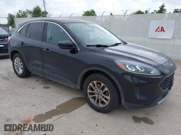 2021 Ford Escape SE with VIN 1FMCU9G68MUA38179, listed as a IAAI auction lot 42692825 with 93,745 mi miles and . Bid and sale history available at DreamBid. Image 1.
