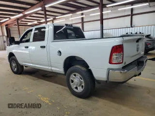 2023 Ram 2500 Tradesman с VIN 3C6UR5CJ3PG504306, выставлен на аукционе Copart как лот 50716645 с пробегом 57 490 миль миль и Списание • Salvage title. История ставок и продаж доступна на DreamBid. Изображение 2.