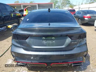 2022 Kia Forte GT with VIN 3KPF44AC4NE424181, listed as a IAAI auction lot 41857816 with 52,832 mi miles. Bid and sale history available at carsss.com. Image 17.