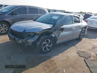 2017 Honda Accord LX with VIN 1HGCR2F37HA265313, listed as a IAAI auction lot 41880745 with 113,192 mi miles. Bid and sale history available at carsss.com. Image 17.