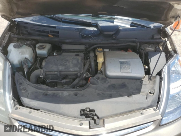 2006 Toyota Prius with VIN JTDKB20UX67519414, listed as a Copart auction lot 56269265 with 122,955 mi miles and Clean Title. Bid and sale history available at DreamBid. Image 11.